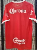2025-26 Mens Toluca Double-Champion Fans Soccer Jersey