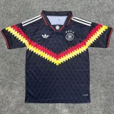 2026-27 Germany Black Special Edition soccer jersey