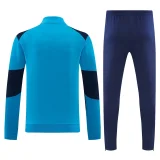 2026 JOM Lake blue Jacket Tracksuit #2320