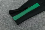 2026 JOM black Jacket Tracksuit #2320