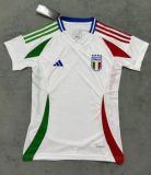 Women Jerseys soccer Italy away  2425