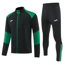 2026 JOM black Jacket Tracksuit #2320