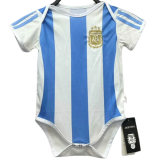 2024-25 Baby Argentina home jersey
