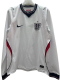 2026 Mens England home long sleeve Soccer Jersey