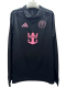 2026-27 Mens Inter Miami Away Long Sleeve Soccer Jersey