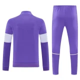2026-27  Real Madrid Purple Jacket Tracksuit
