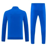 2026-27 Mens Real Madrid  Fancy blue Jacket Tracksuit