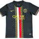 2025-26 Mens PSG Black Fans Training shirts