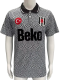1991-1992 Besiktas Home Retro Soccer Jersey