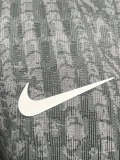 2025-26 Mens Barcelona Grey Black Special Edition Player Version soccer Jersey