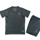 2026-27 Kids Norway away Soccer Jersey