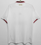 Retro  AC milan away Jersey Mens 0910