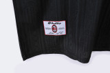 AC Milan Retro Special Edition  soccer Jersey Mens 1997-98