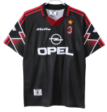 AC Milan Retro Special Edition  soccer Jersey Mens 1997-98