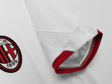 Retro  AC milan away Jersey Mens 0910
