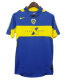 Mens Jersey   Boca  home  Retro 2005