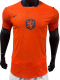 2026-27 Mens Netherlands home Player  orange soccer jersey