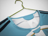 2006 Mens  Argentina Home retro Jersey