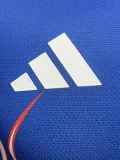 2026-27 Japan Blue Red Special Edition Player Version Soccer Jersey