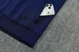 2026-27 Mens Arsenal Royal blue Jacket Tracksuit