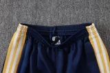 2026-27  Real Madrid Royal blue Jacket Tracksuit  #A26029