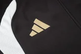 2026-27 Flamengo Brown Jacket Tracksuit #A26024