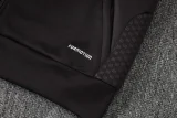 2026-27 Flamengo Brown Jacket Tracksuit #A26024