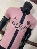 2024-25 Mens PSG  away  Champions League   Player Soccer Jersey
