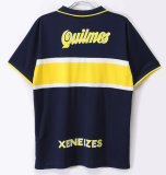 1996/97 Boca Juniors Retro Home soccer Jersey