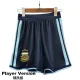2026-27  Mens Argentina Home Player version Shorts Pants