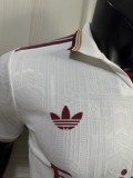 2025-26  Mens Arsenal Third away Player version soccer Jersey