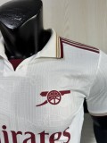 2025-26  Mens Arsenal Third away Player version soccer Jersey
