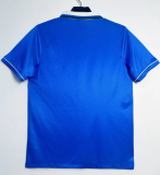 1996 Retro Brazil Away soccer Jersey