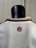 2025-26  Mens Arsenal Third away Player version soccer Jersey