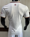 2025-26  Mens Arsenal Third away Player version soccer Jersey
