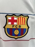 Retro  Barcelona away Jersey Mens 2003/04