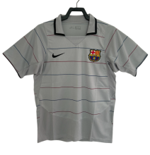 Retro  Barcelona away Jersey Mens 2003/04