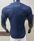 2025-26Mens PSG Home Player Version Soccer Jersey