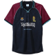 1999  West Ham United Retro home soccer Jersey