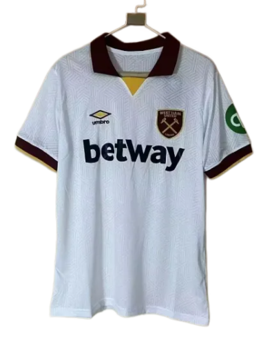 Men‘s West Ham United thirt away Jersey 2425