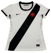 2026-27 Women Vasco da Gama FC away white soccer  Jersey