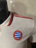 2024-25 Mens Bayern Munich  third away Player version soccer Jersey