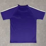 2025-26 Scotland Casual Edition Purple Soccer Jersey