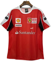 F1 Ferrari Retro Edition Red Racing Suit