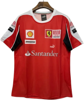 F1 Ferrari Retro Edition Red Racing Suit