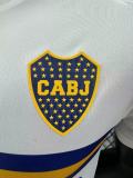 Player Version  Boca Juniors away Soccer Jersey 2425