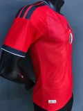 2026-27 Algeria Red Special Edition Player Version soccer jersey