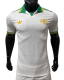 2025-26 Mens Roma Third away Player version wihte soccer Jersey