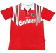 1995-96  River Plate Away Retro Soccer Jersey