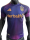 2025-26 Mens LA Galaxy  away Player Soccer Jersey